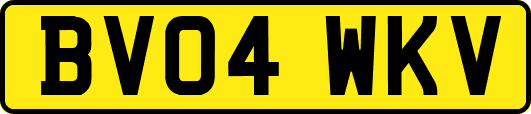 BV04WKV