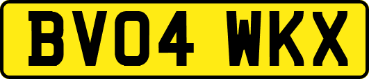 BV04WKX