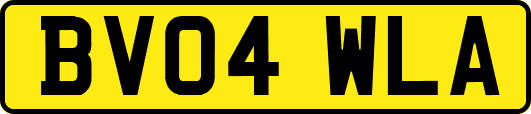 BV04WLA