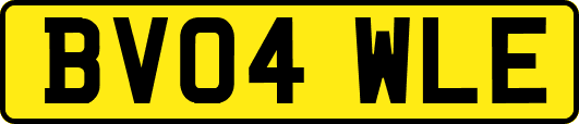BV04WLE