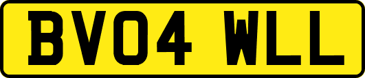 BV04WLL