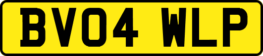 BV04WLP
