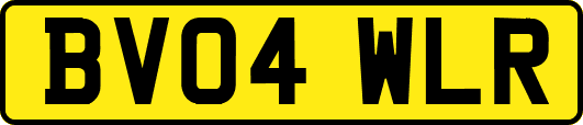 BV04WLR