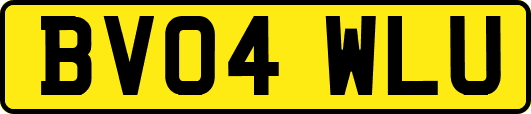 BV04WLU