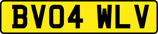 BV04WLV