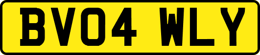 BV04WLY