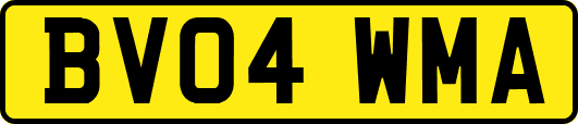 BV04WMA