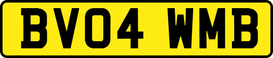 BV04WMB