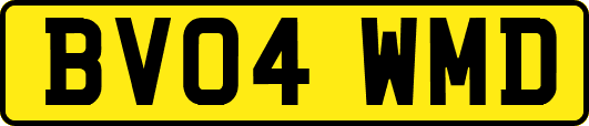 BV04WMD