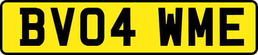 BV04WME