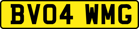 BV04WMG