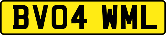 BV04WML