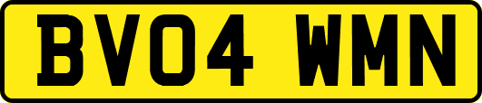 BV04WMN