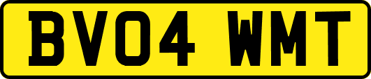 BV04WMT