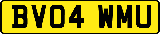 BV04WMU