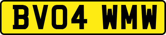 BV04WMW