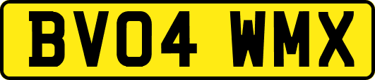 BV04WMX