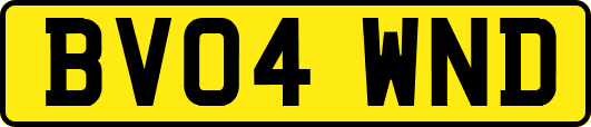 BV04WND