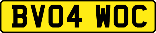 BV04WOC