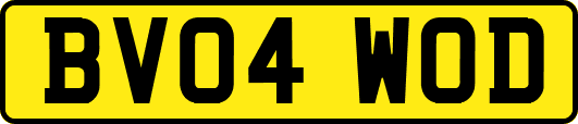 BV04WOD