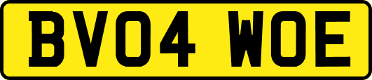 BV04WOE