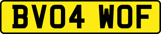 BV04WOF