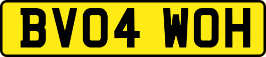 BV04WOH