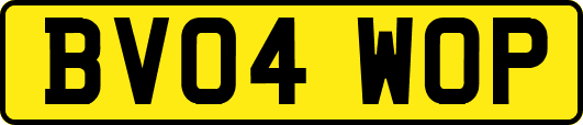 BV04WOP