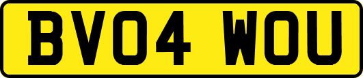 BV04WOU