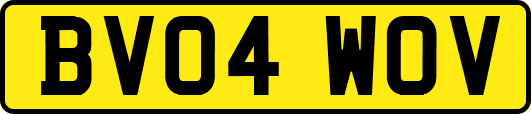 BV04WOV