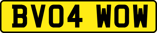 BV04WOW