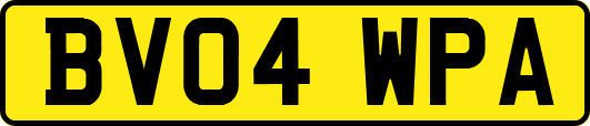 BV04WPA
