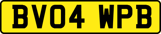 BV04WPB