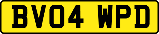 BV04WPD