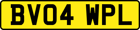 BV04WPL
