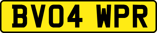 BV04WPR