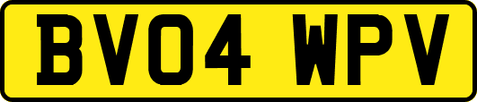 BV04WPV