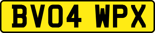 BV04WPX
