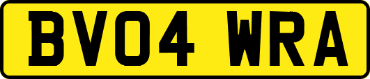BV04WRA