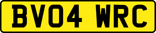 BV04WRC