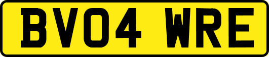 BV04WRE