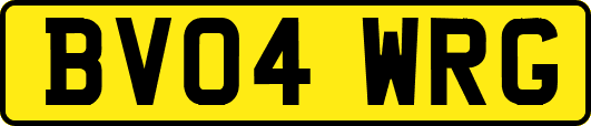 BV04WRG