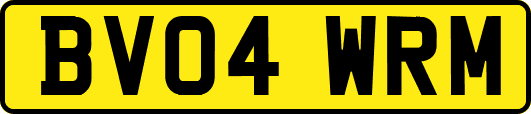 BV04WRM