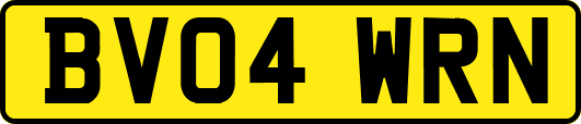 BV04WRN