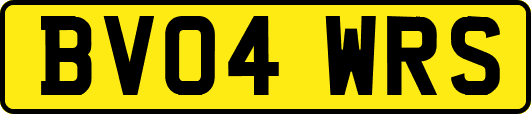 BV04WRS