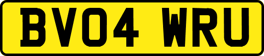 BV04WRU