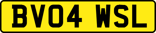 BV04WSL