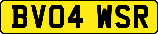 BV04WSR