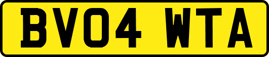 BV04WTA