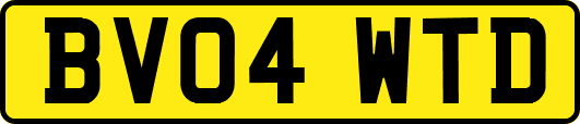 BV04WTD